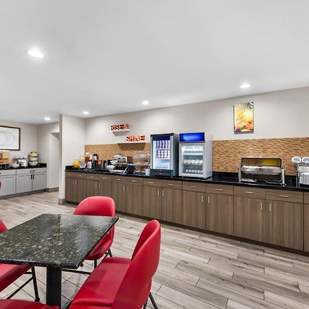 Comfort Suites Knoxville West - Farragut Exterior foto
