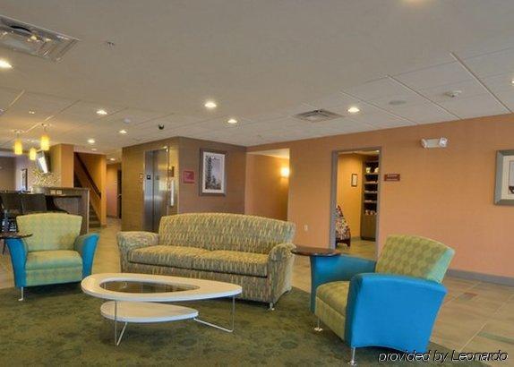 Comfort Suites Knoxville West - Farragut Interior foto