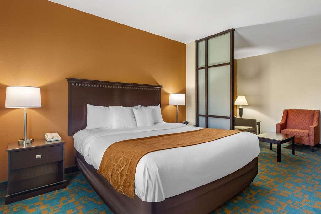 Comfort Suites Knoxville West - Farragut Quarto foto
