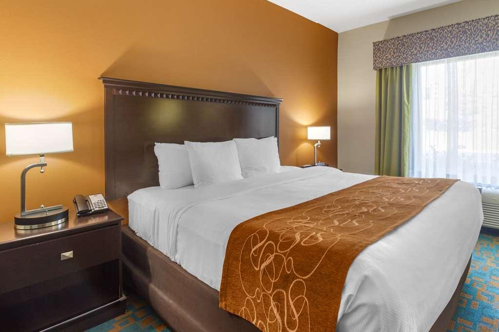 Comfort Suites Knoxville West - Farragut Quarto foto