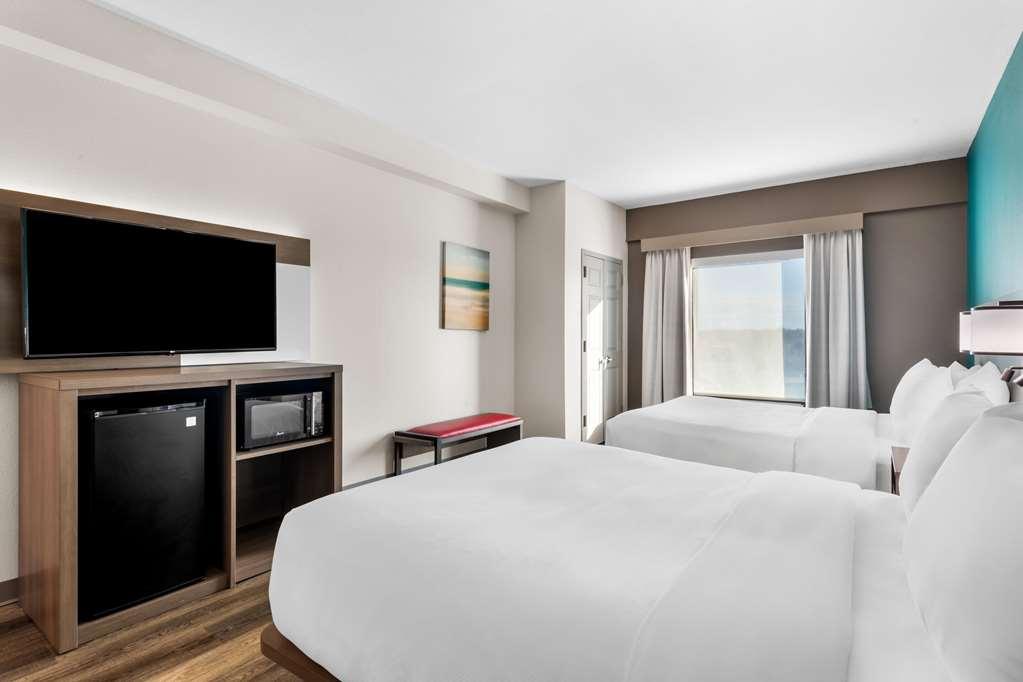 Comfort Suites Knoxville West - Farragut Quarto foto