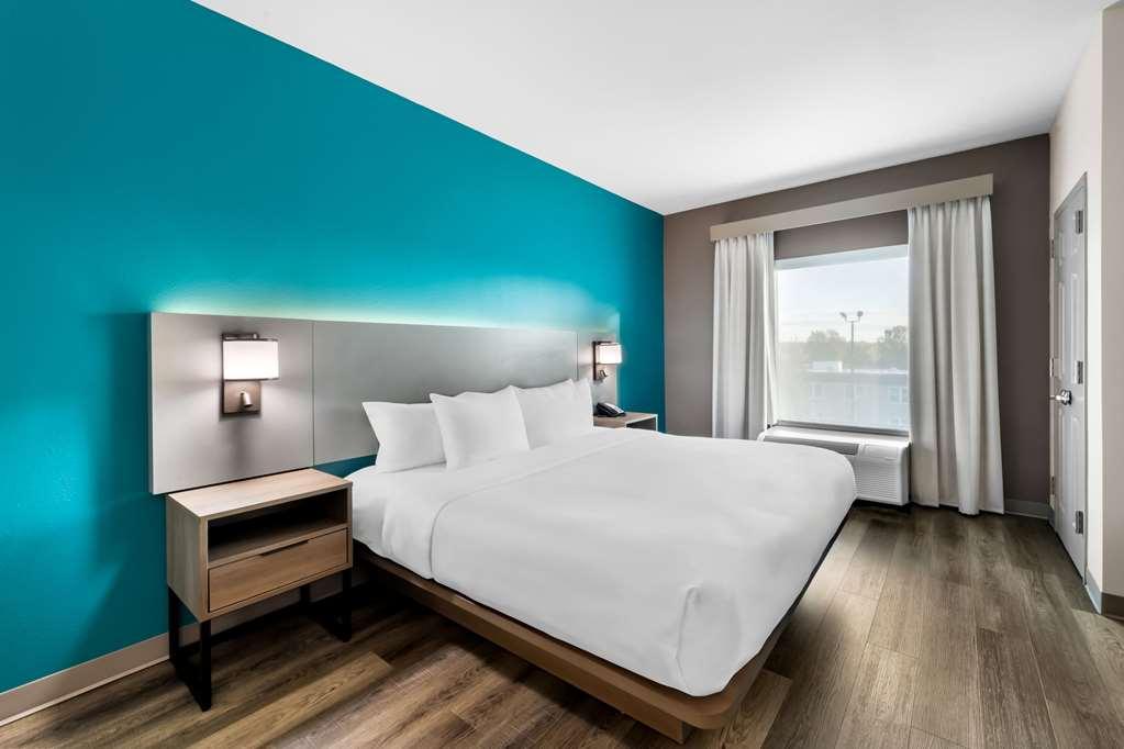 Comfort Suites Knoxville West - Farragut Quarto foto